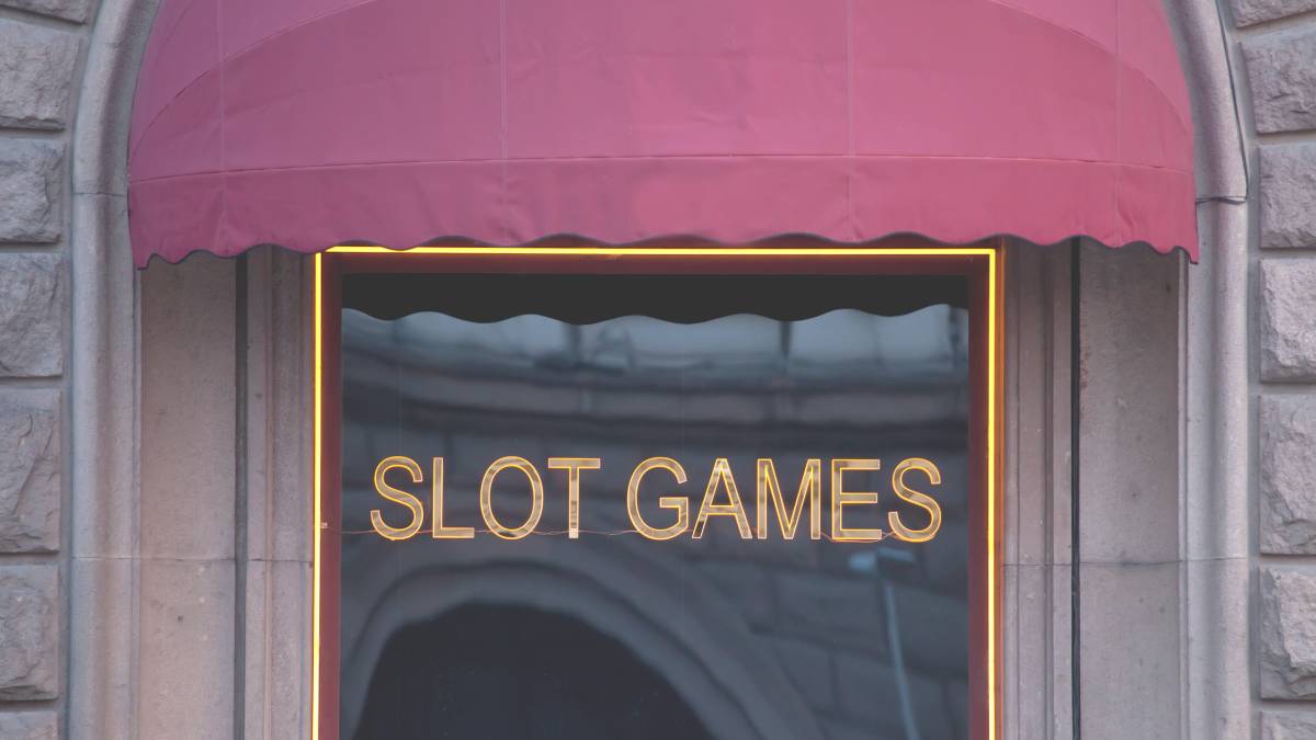 casino games slot
