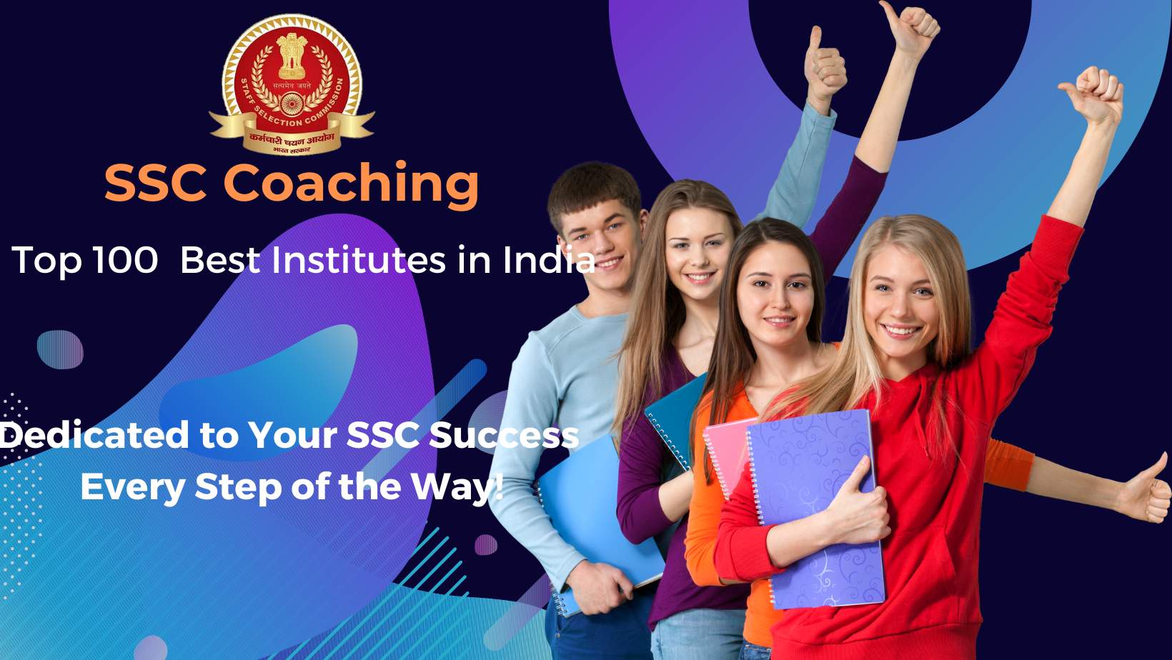 top 100 ssc coaching institutes in india