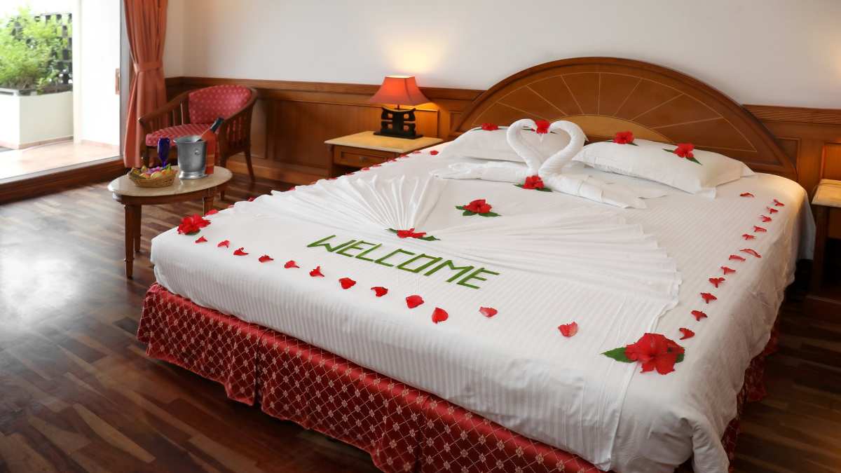 Romantic Bedroom Decor