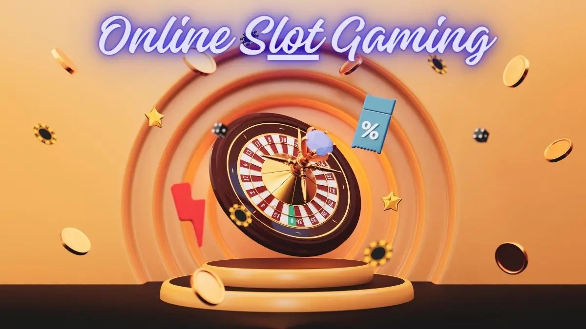 online slot gaming