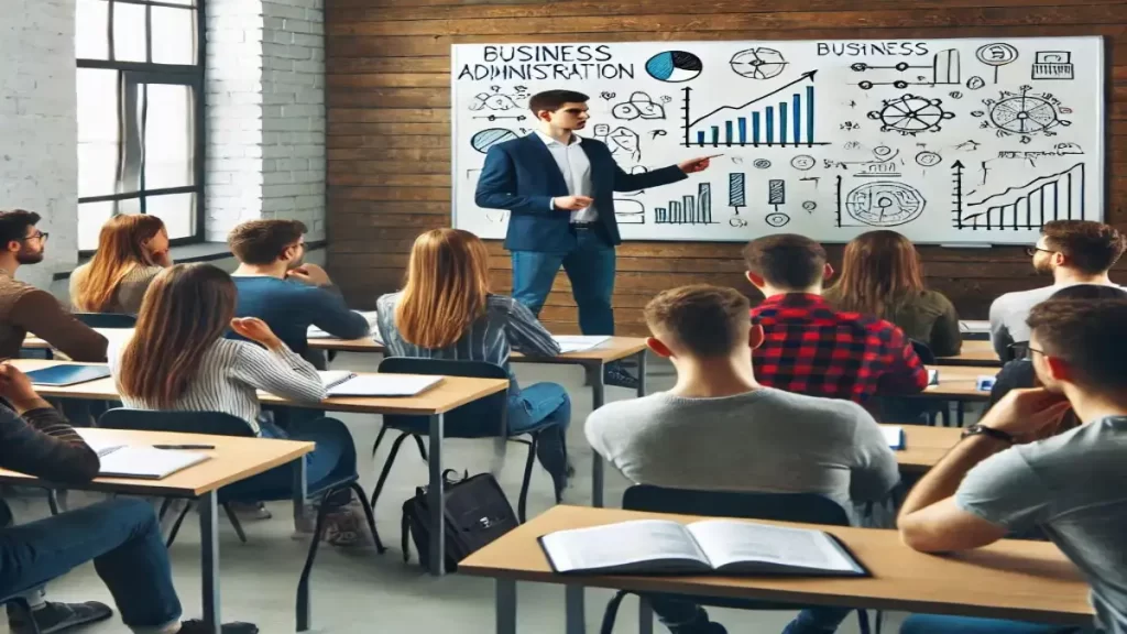 BBA courses