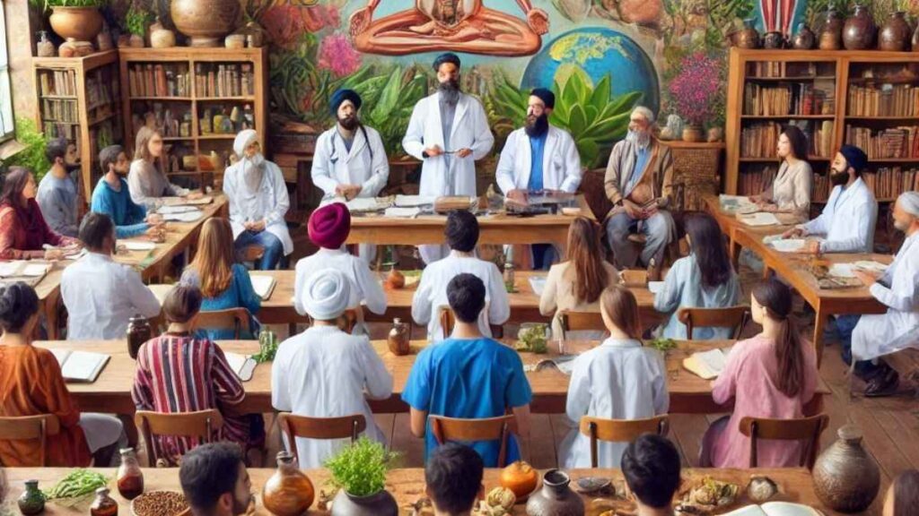 Bachelor of Ayurvedic Medicine and Surgery Degee Course