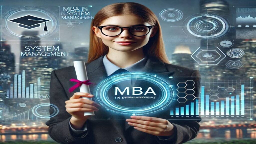 MBA in System Management