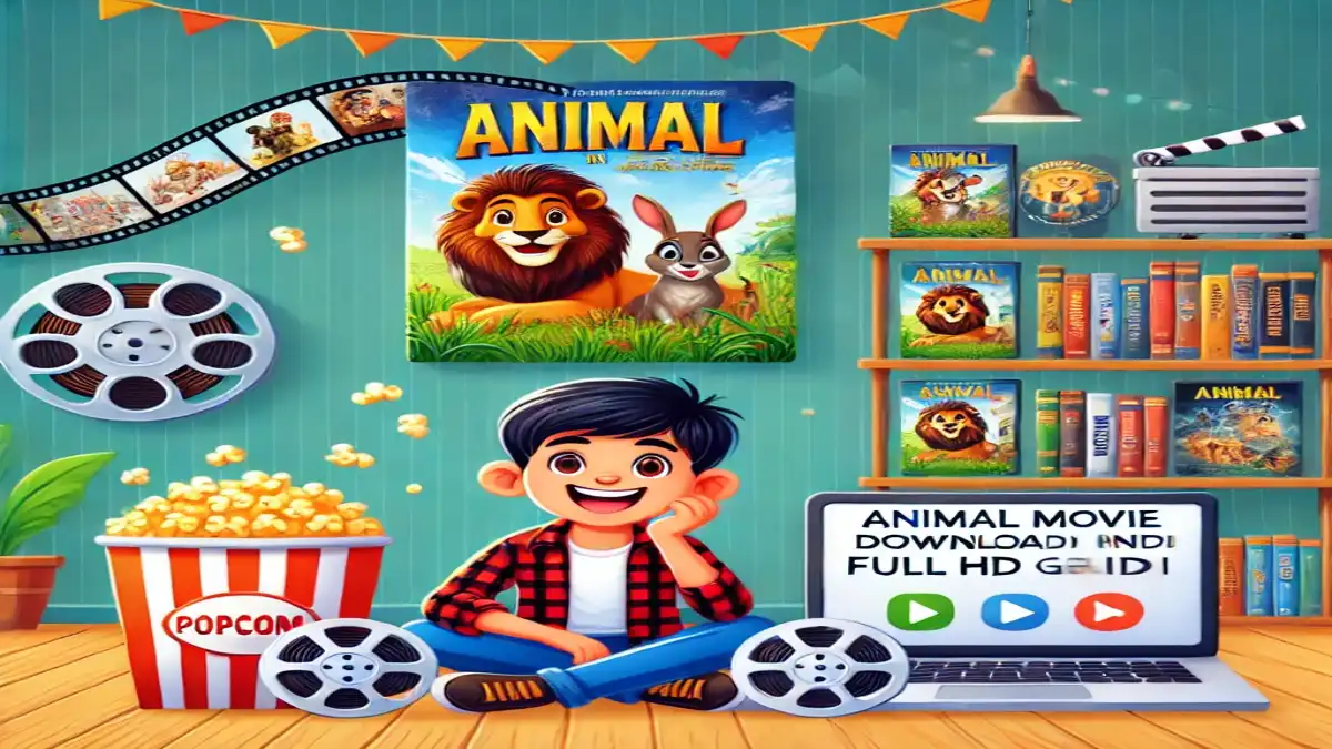 Animal Movie Download in Hindi Full HD Guide for Fans