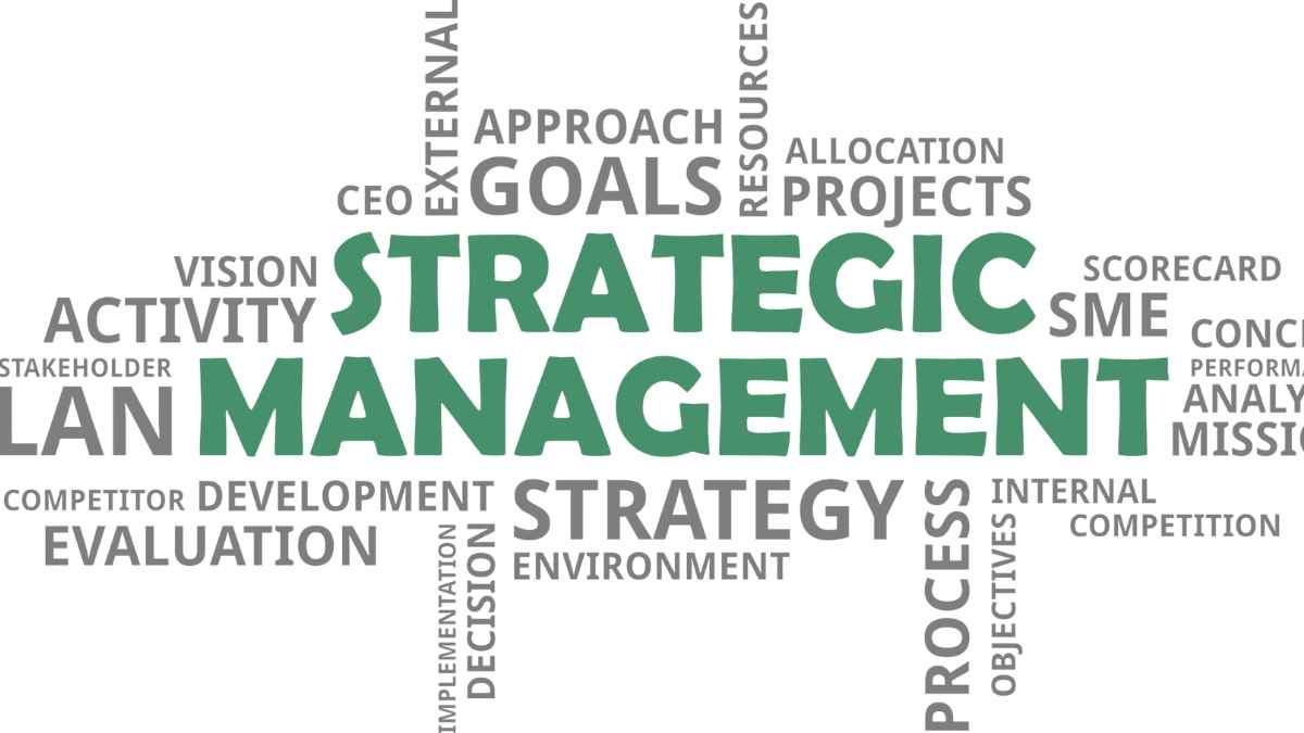 Strategic Management Course – An Ultimate Guide