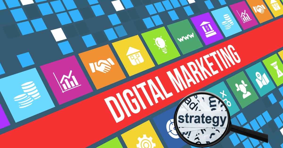 What Are the Best Ways of Digital Marketing? Digital Marketing Strategies