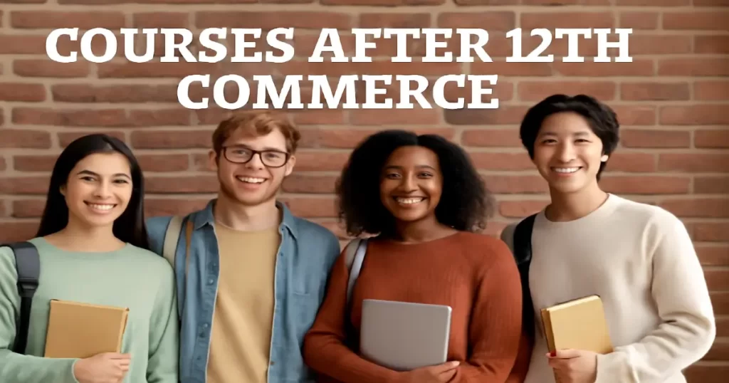 Courses After 12th Commerce
