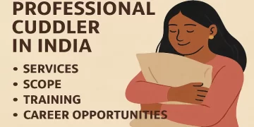 Professional Cuddler in India Services Scope Training Career Opportunities