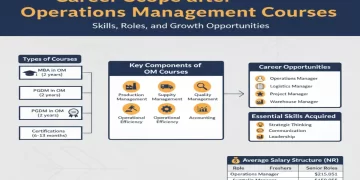 Career Scope after Operations Management Courses