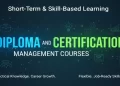 Diploma and Certification Courses in Management(1)
