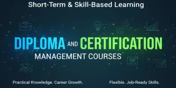 Diploma and Certification Courses in Management(1)