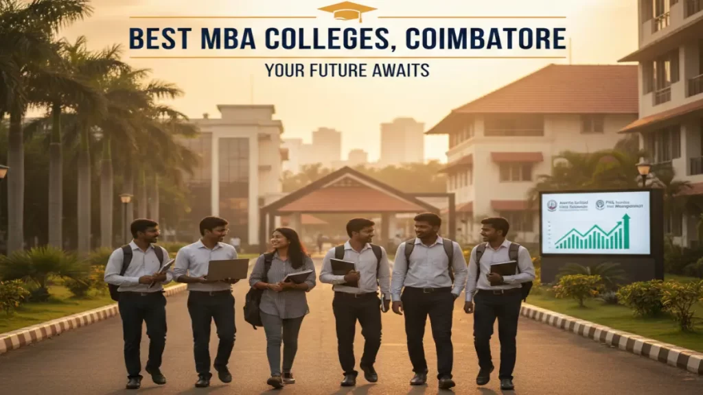 Top Private MBA Colleges in Coimbatore