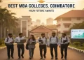 Top Private MBA Colleges in Coimbatore